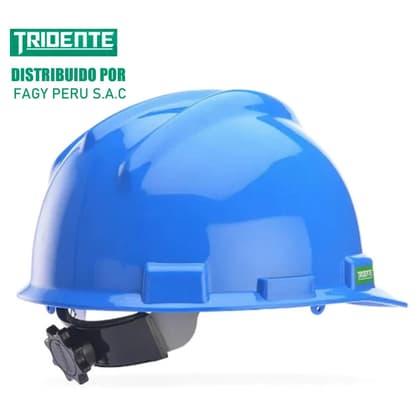 Casco Tridente Azulino - Cascos Tridente