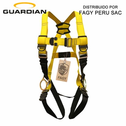 Arnés Guardian (37009) Serie 1 Con 3 Anillos - Guardian