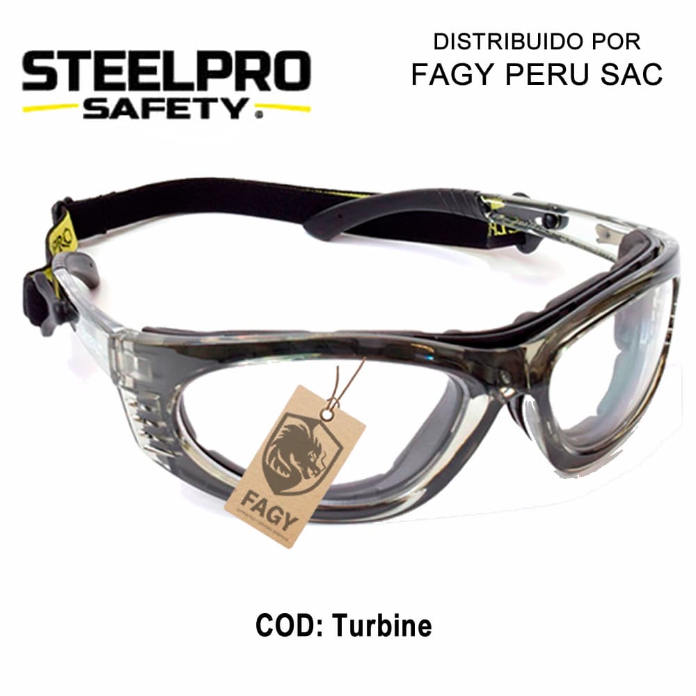 Lente Turbine Claro Steelpro - Steelpro