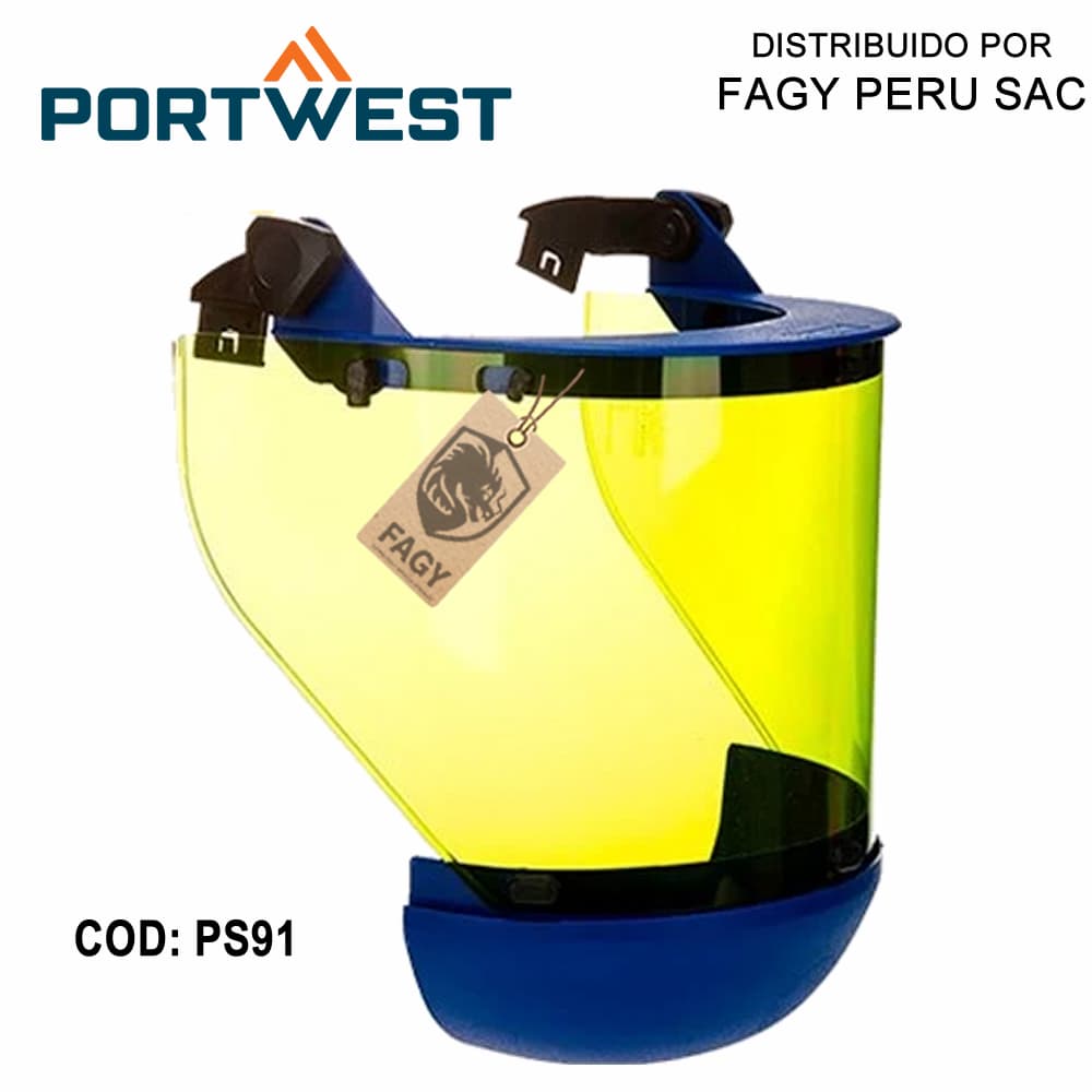 Pantalla Arc Flash Clase 2 PS91 - PORTWEST