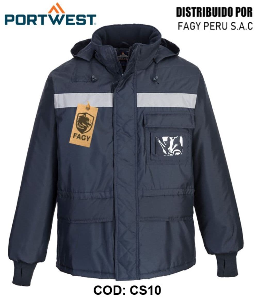 Chaqueta ColdStore CS10 - PORTWEST
