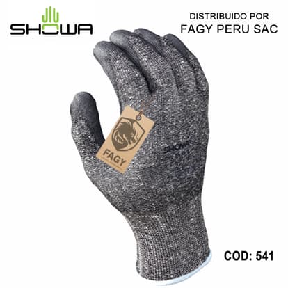 Guante anticorte showa 541 - SHOWA