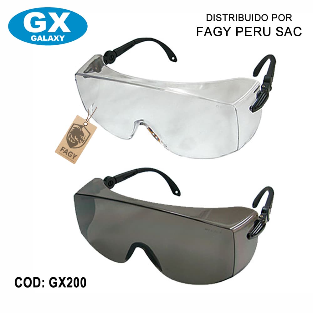 Sobrelentes GX200 - Galaxy