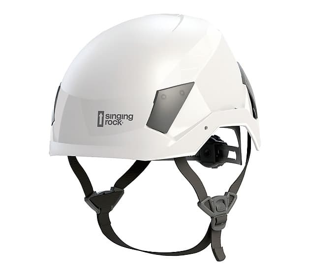 Casco rescatista Flash Industry singing rock - SINGING ROCK