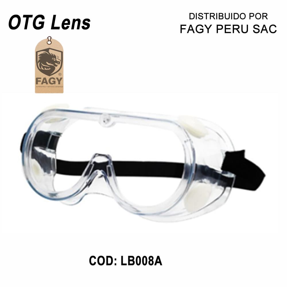 Lente antiparra lb008a OTG Lens - OTG Lens