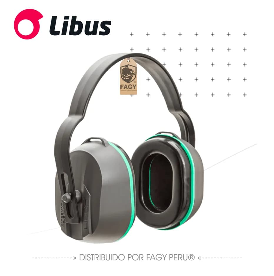 Protector auditivo new alternative - Libus