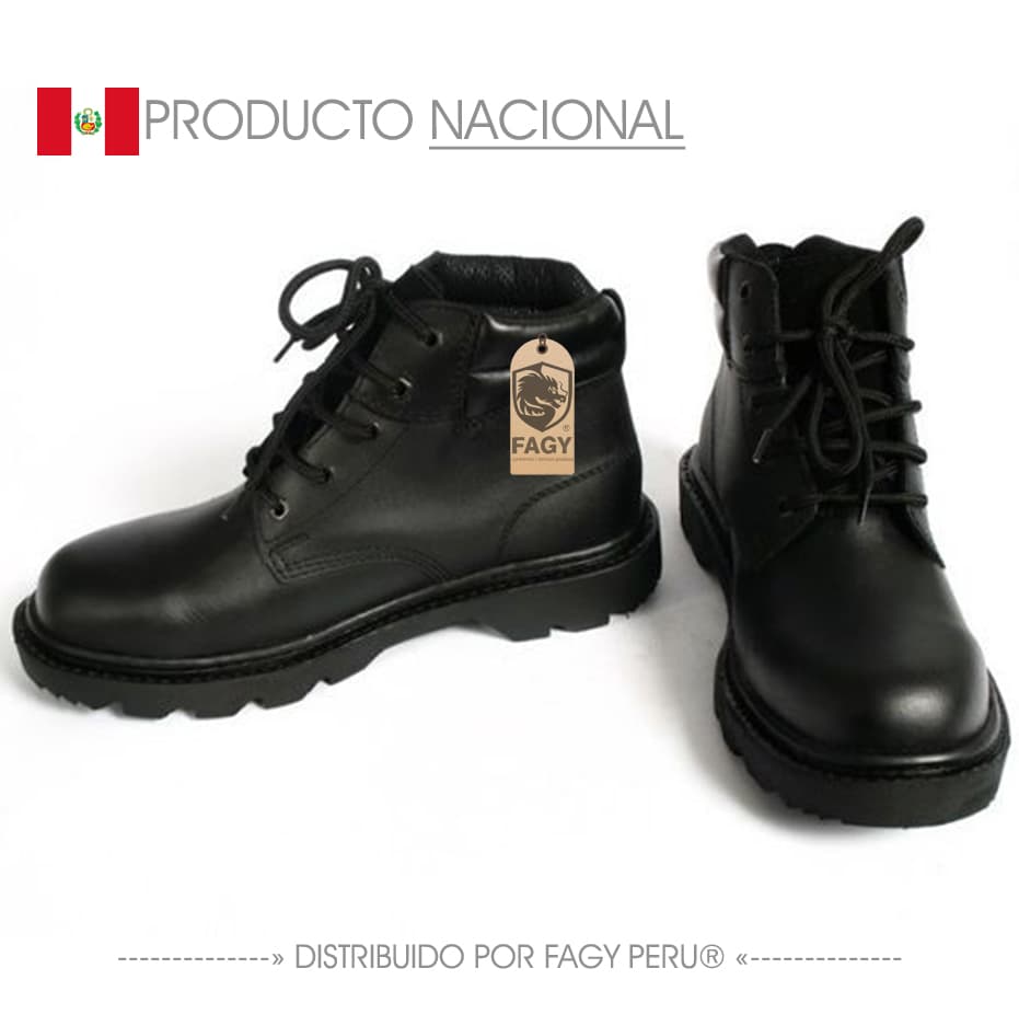 Botin vulcanizado nacional - Producto Nacional