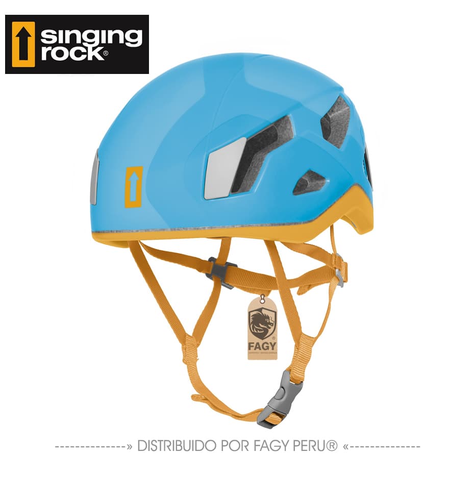 Casco penta azure - SINGING ROCK