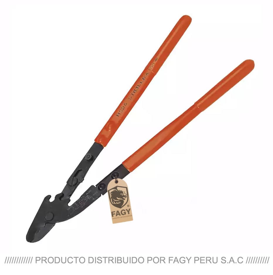 Alicate corta cable aislado 1000 v sibille - SIBILLE OUTILLAGE