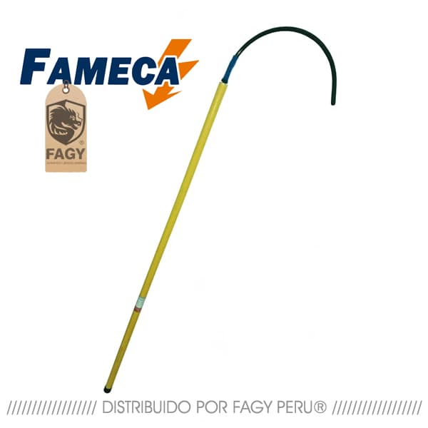 Pertiga aislante de salvamento fameca - FAMECA