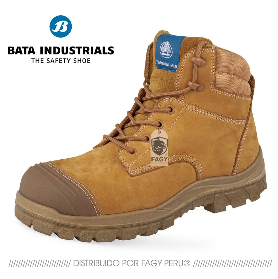 Botín de seguridad Titan de Bata - Bata Industrials