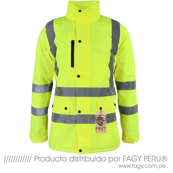 Parka amarillo flúor vial - ActiveX