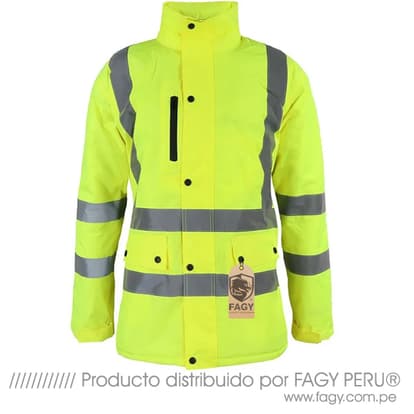Parka amarillo flúor vial - ActiveX