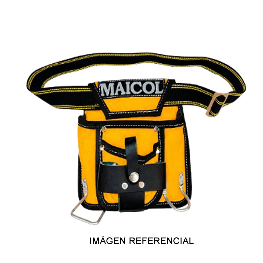 Porta herramientas clavera 2 aros PHC2A - MAICOL