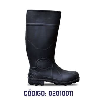 Bota minera GGB liviana sin punta de acero - Segusa