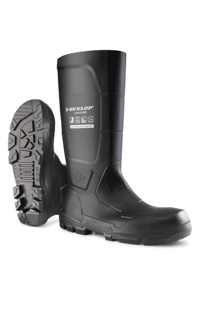 Bota de pvc para químicos NA2HD01 Dunlop - Dunlop