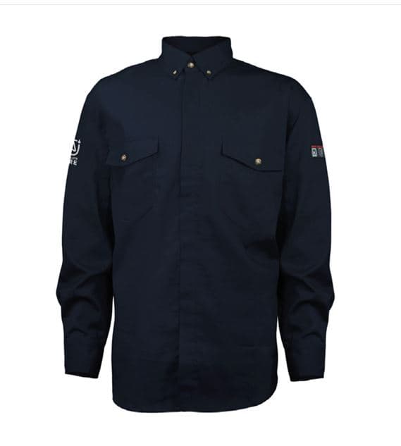 Camisa Ignifuga Absolute Fire Antiestático FRST NFPA 13034