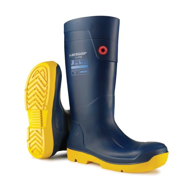 Bota térmica EH62F33 Dunlop - Dunlop