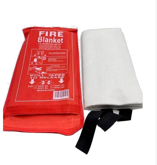 Manta ignifuga para extinguir fuego COD:M-IG - Producto Importado