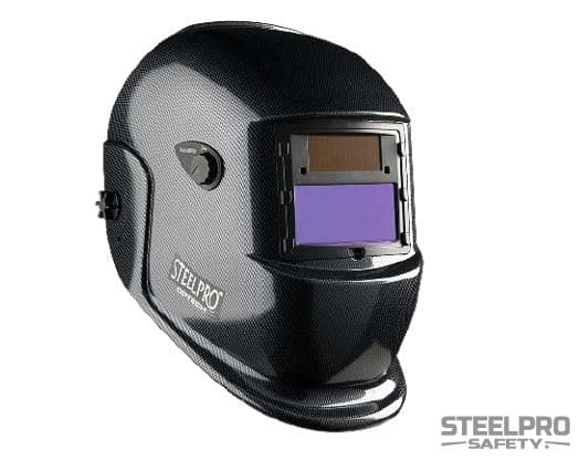 Mascara de soldar fotosensible Steelpro - Steelpro