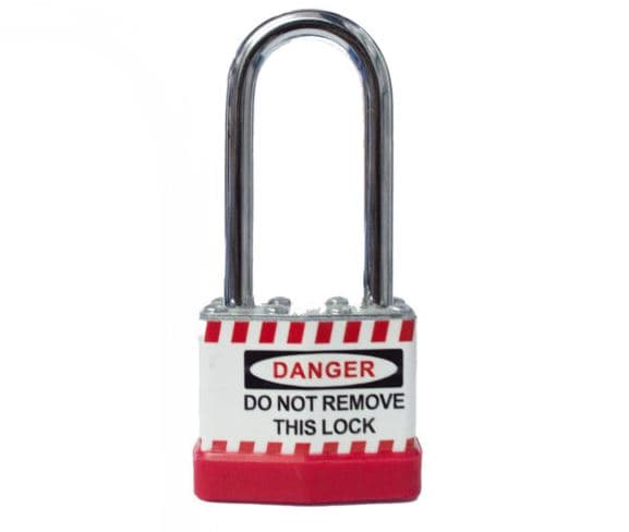 Candado de seguridad laminado loto master - Loto Master