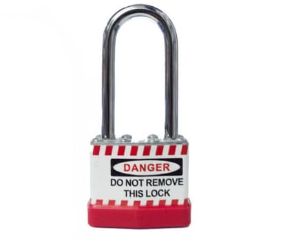 Candado de seguridad laminado loto master - Loto Master