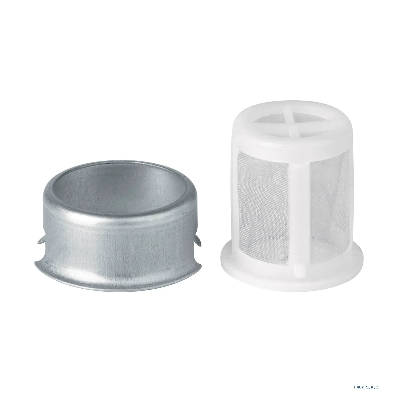 Filtro de gasolina para motobomba, Truper 101139