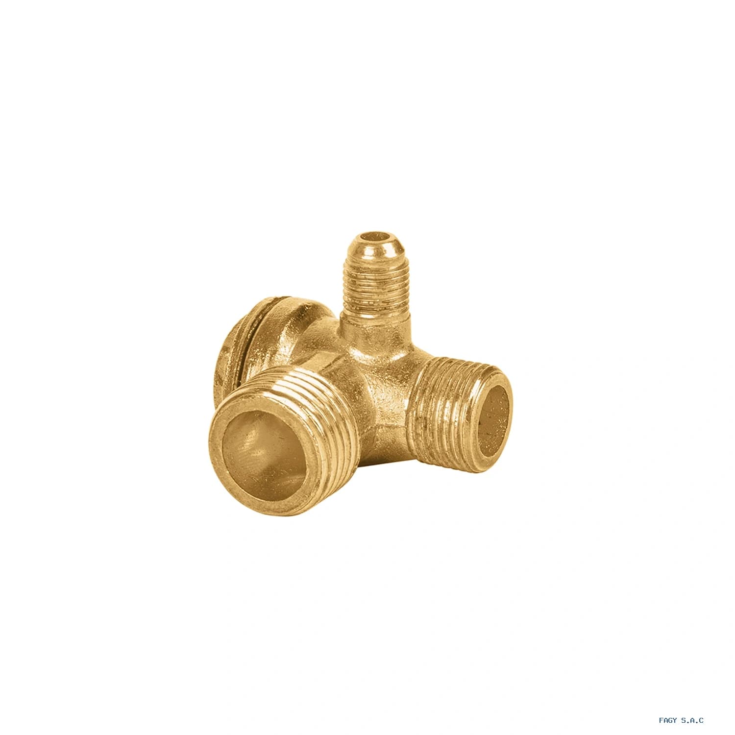 Válvula anti-retorno para compresor, 25/50/10L, Truper 11931