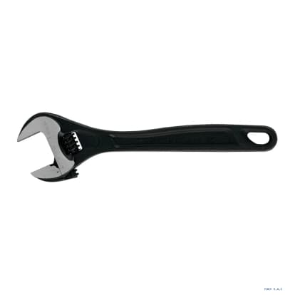 Llave ajustable (perico) 12" profesional pavonada, Expert PET-12 15503