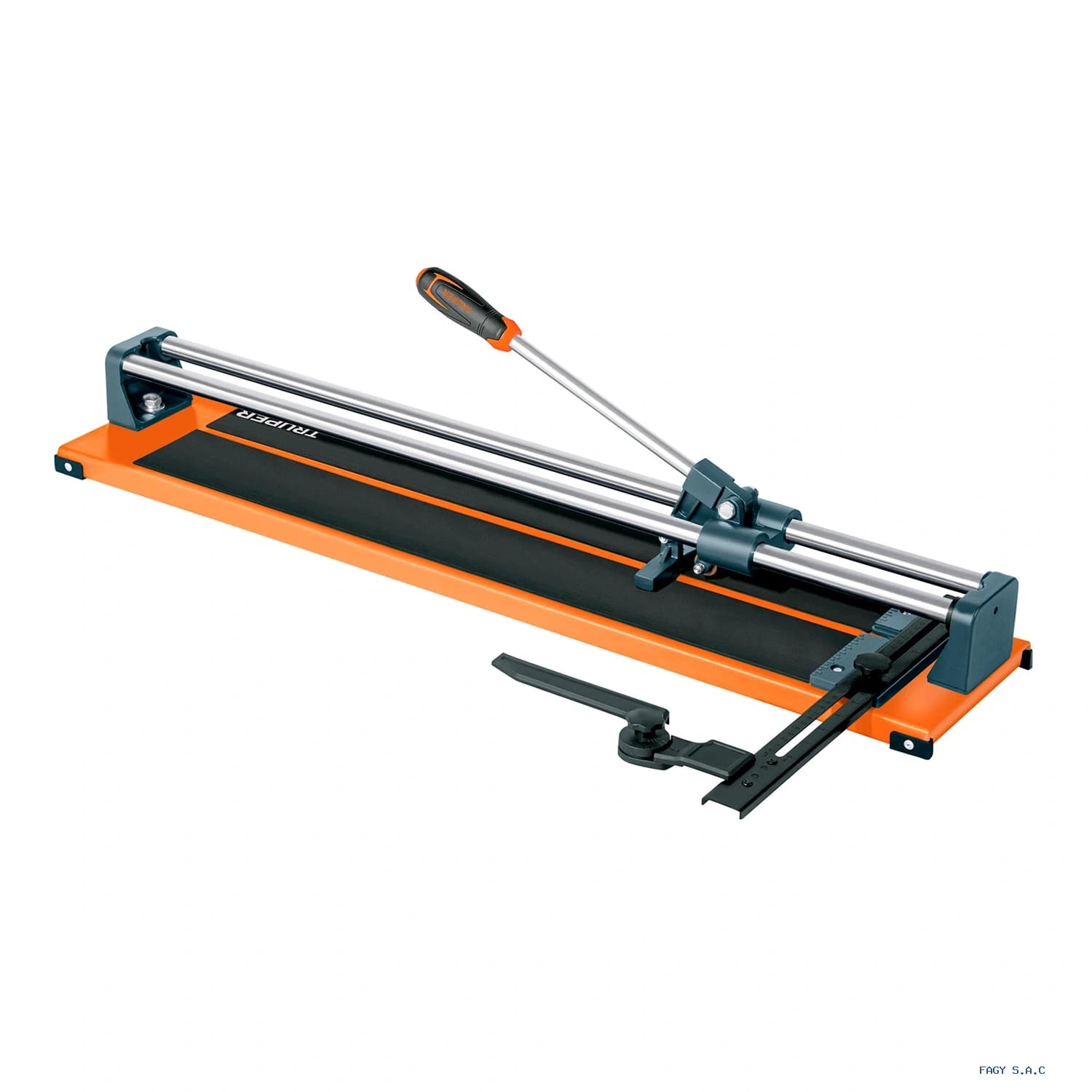 Cortador de azulejo 26″ (66 cm) con baleros Truper 16783 - Truper