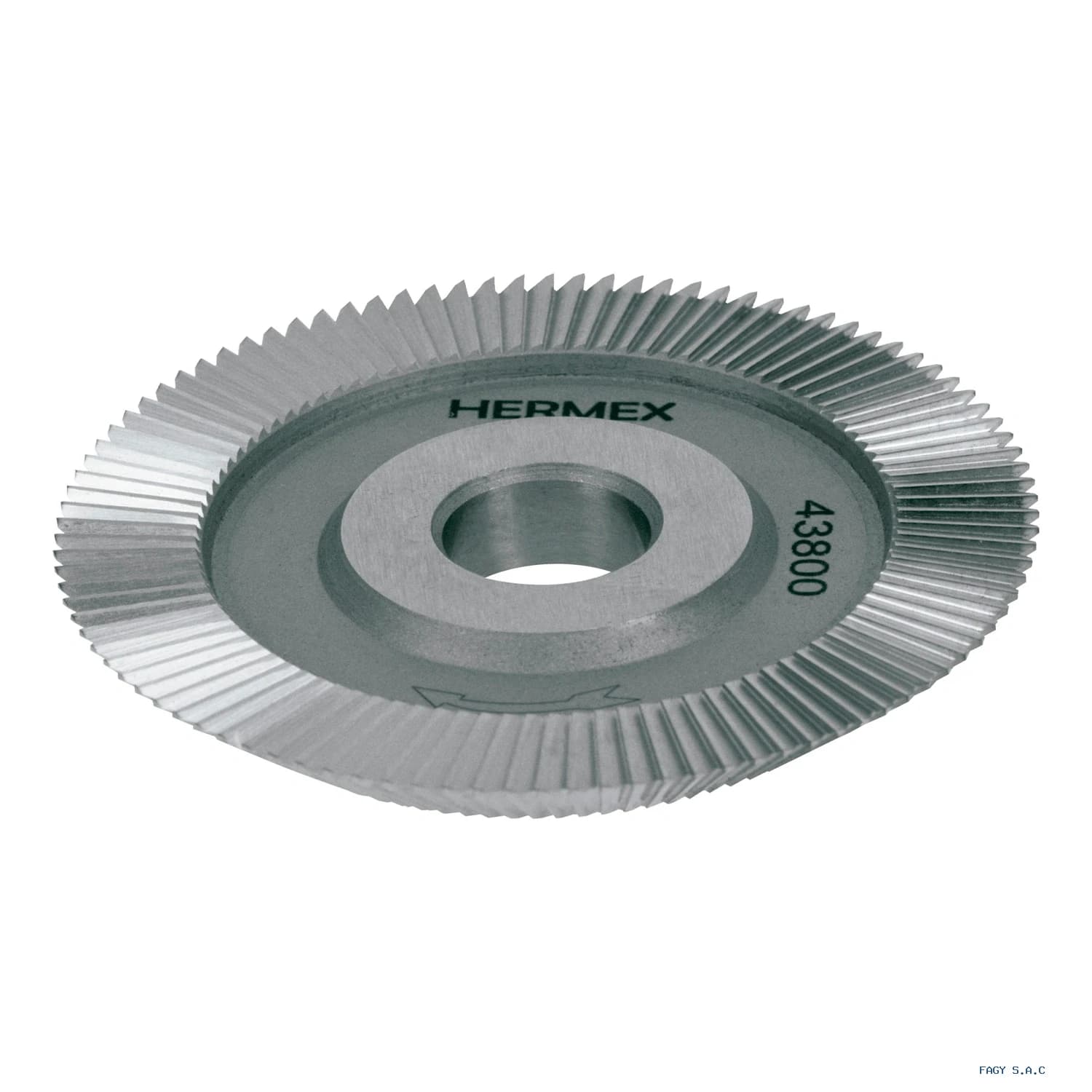 Disco cortador para DUP-200 y DUP-300 V Hermex 43800 - Hermex