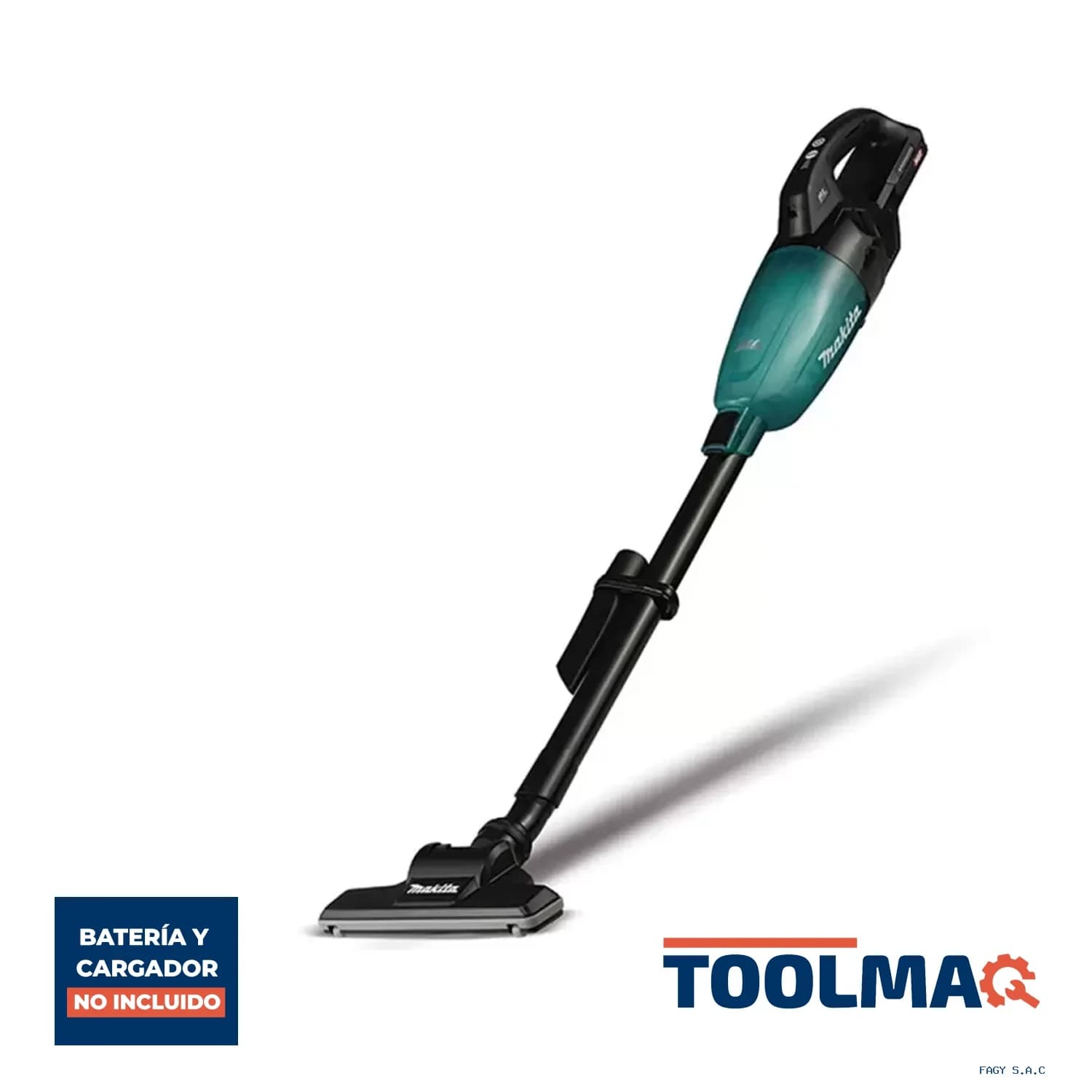 Aspiradora Inalámbrica XGT 40V / 730ml / 1.2m3/min / 21 KPa (sin baterías / cargador) CL001GZ04