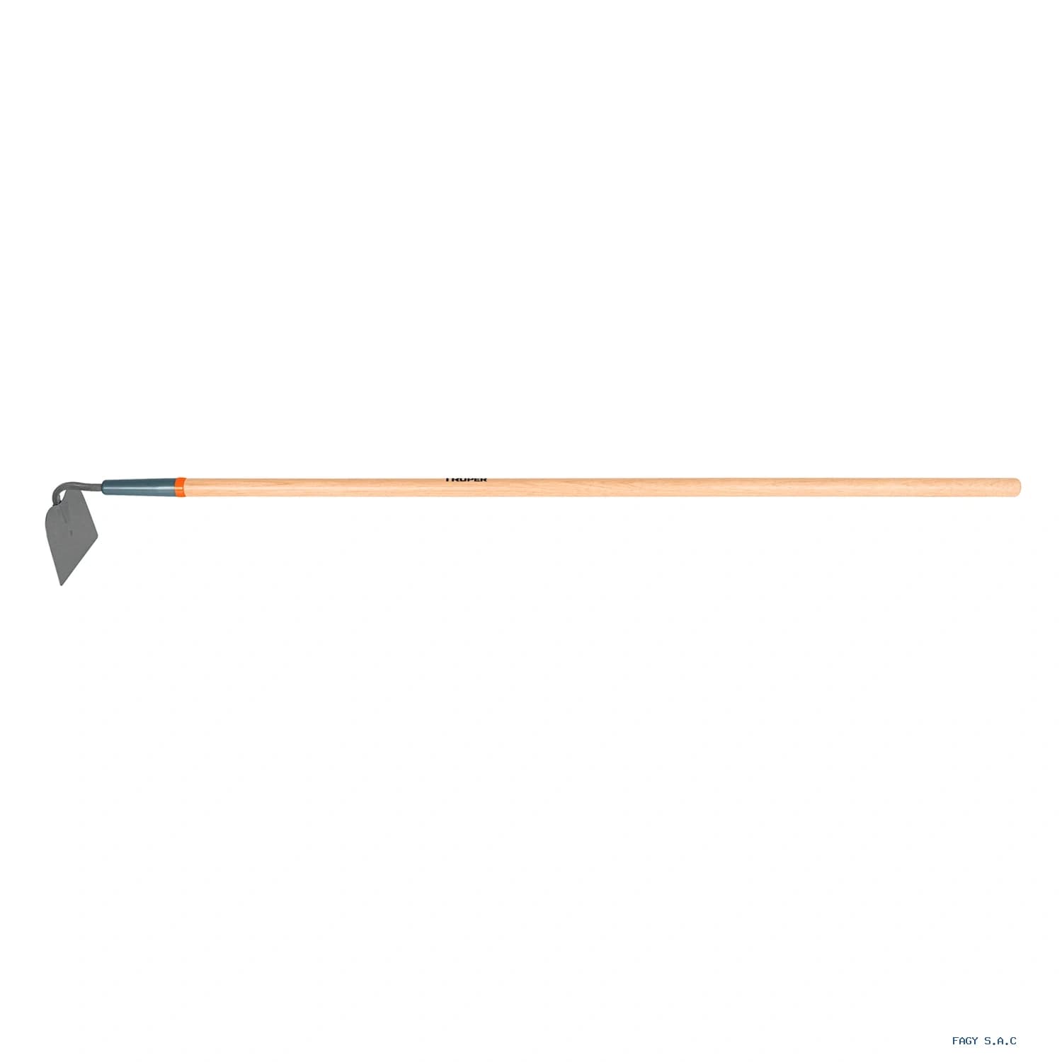 Azadón jardinero Classic mango de madera 10553 - Truper
