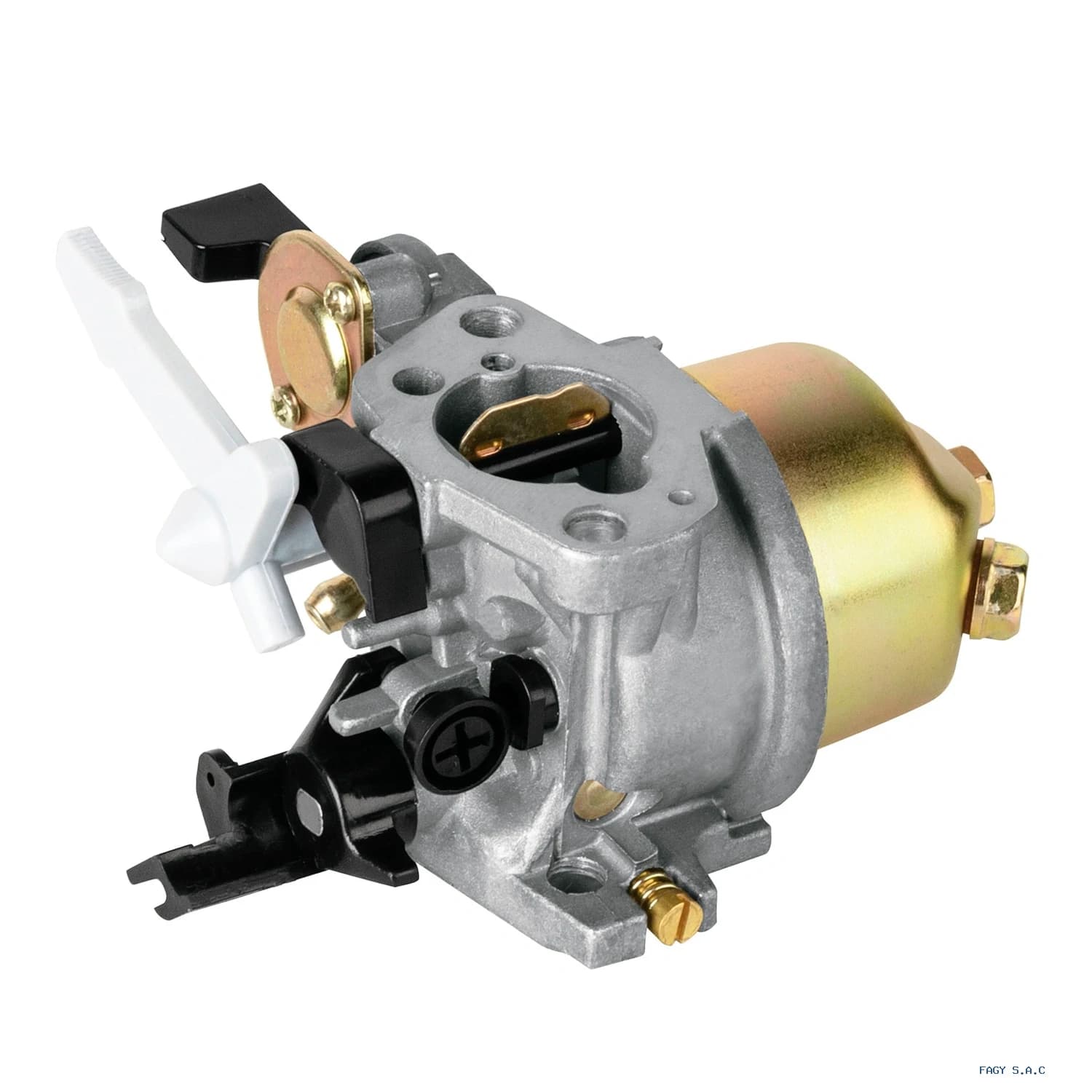 Carburador para motobomba a gasolina MOTB-2/ MOTB-3, TRUPER 101890