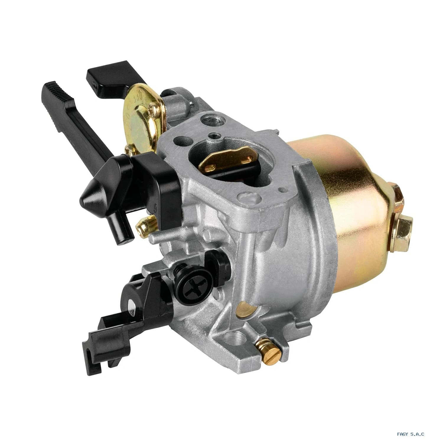 Carburador para motobomba a gasolina MOTB-2P/MOTB-3P, PRETUL 101891