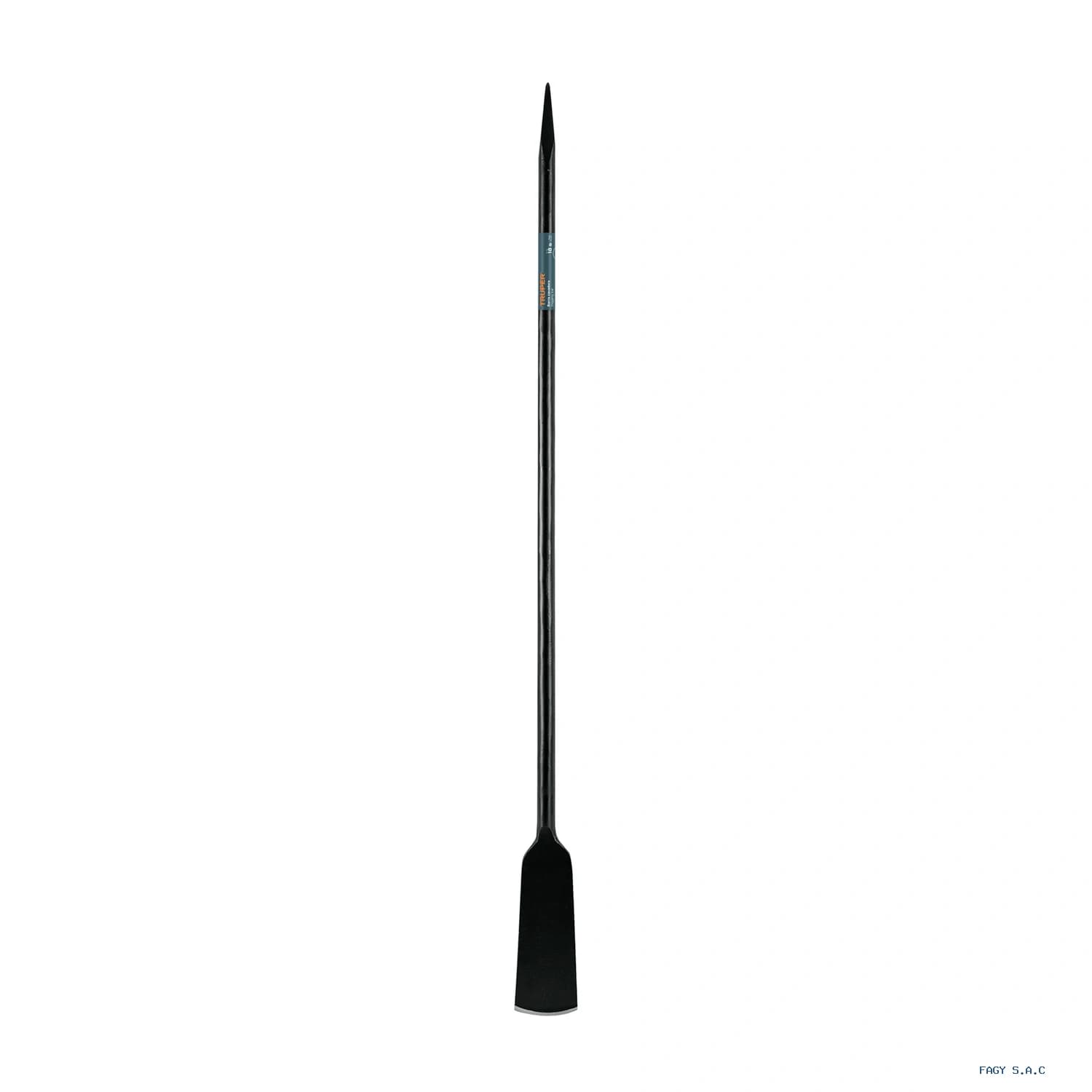 Barra cavadora escoplo 102 mm TRUPER 19988 - Truper