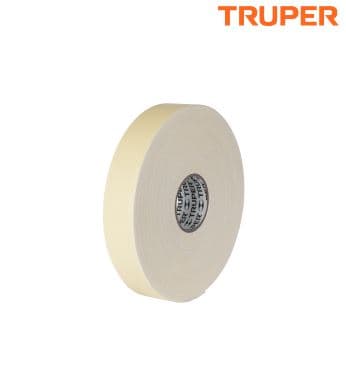 Cinta doble cara de 25mm x 10m Truper 11728 - Truper