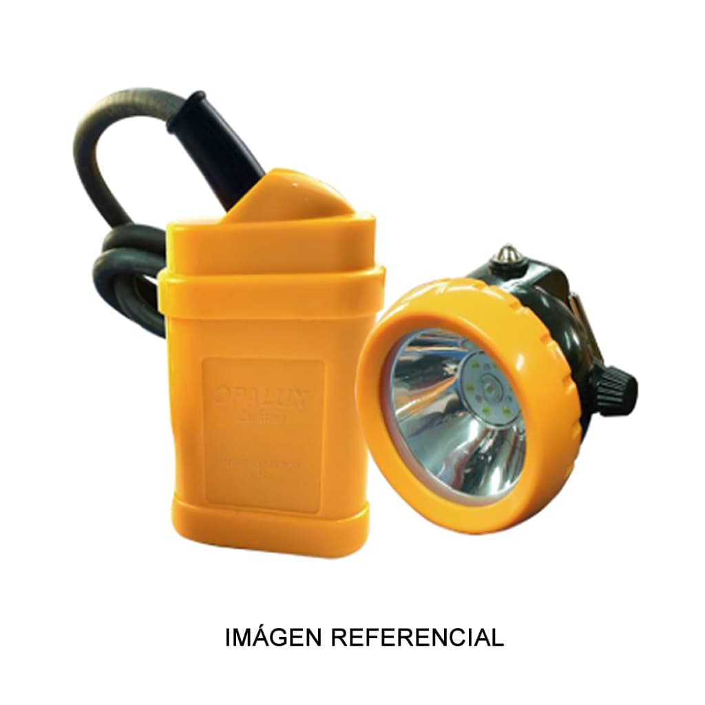 Lámpara minera Opalux KJ4.2LM - Opalux