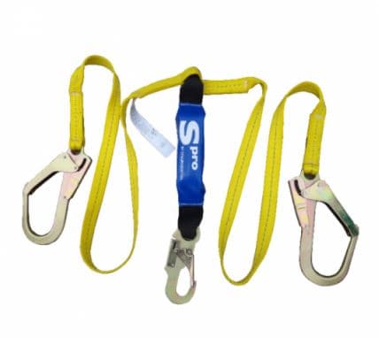 Linea de vida doble Spro Cod 10202022 - Spro