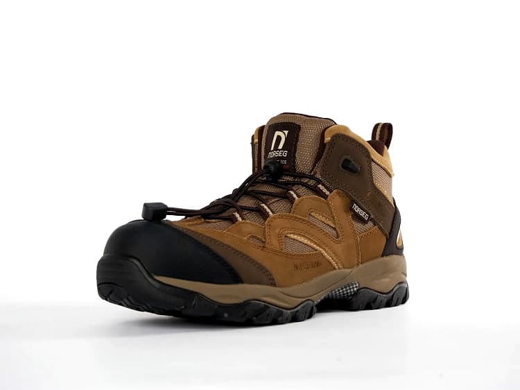 Botin Norseg Cuero Nobuck VANCOUVER CT - Norseg