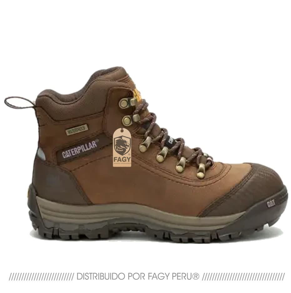 Botin Mujer Ally 6″ Wp caterpillar - Cat
