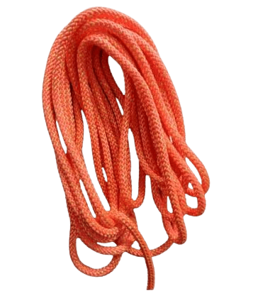 Cuerda sintética naranja flotante de 8mm - Producto Importado