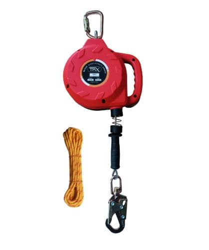 Bloque retráctil TRX 6M20FT 10214002 - TRX