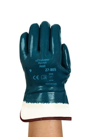 Guante ActivArmr Hycron 27-805 ansell - Ansell