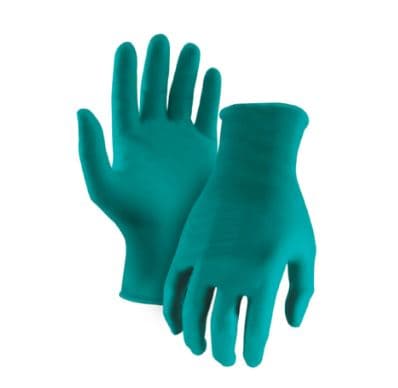 Guante desechable de nitrilo Ninja Explorer - Ninja