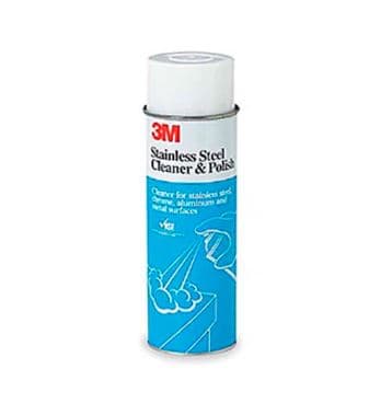 Limpiador acero inoxidable – 3M en lata 600gr - 3M