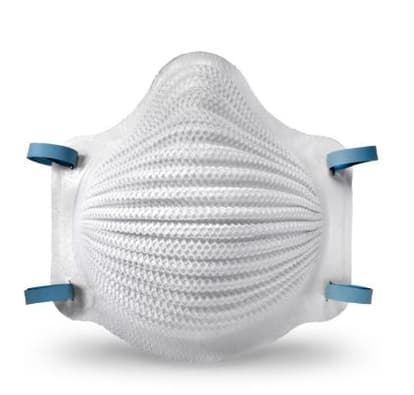 Mascarilla para partículas 4200 N95 Moldex - Moldex