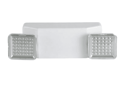 Luz de emergencia 7.5W modelo 72SMD marca LT - LT