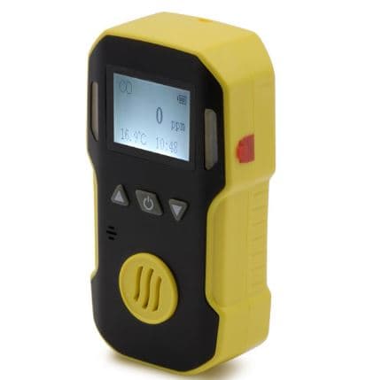 Detector portátil monogas BH-90A - Producto Importado