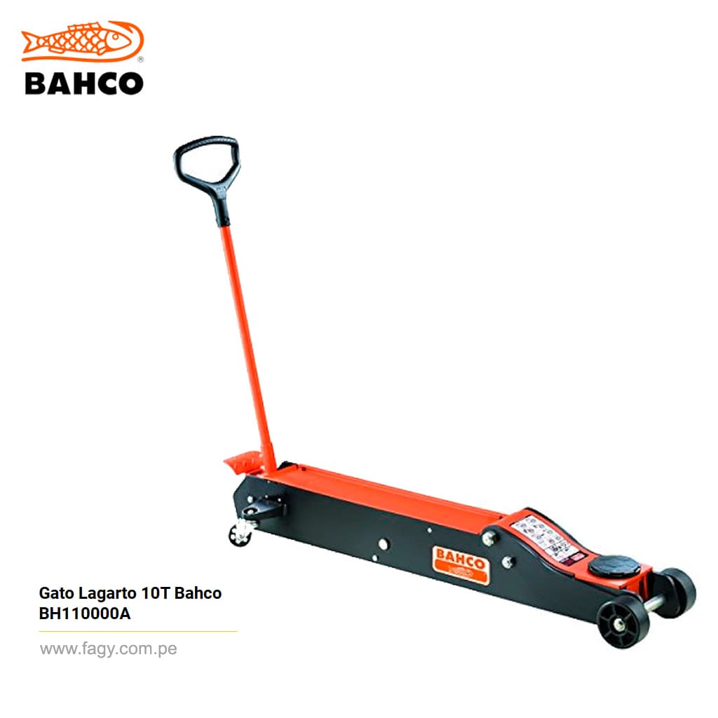 Gato Lagarto 10T Bahco BH110000A - Bahco